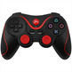 Controller compatibile X-Shock 3 per PS3 Nero / Verde