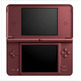 Nintendo DSi XL Wine Red