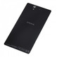 Back Cover for Sony Xperia Z Bianco