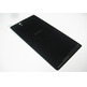 Back Cover for Sony Xperia Z Nero