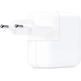 Adaptador de corriere Apple USB Tipo C 30W iPhone / iPad/MacBook Air 13 "