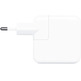 Adaptador de corriere Apple USB Tipo C 30W iPhone / iPad/MacBook Air 13 "