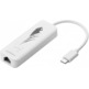 Adaptador USB - C a RJ45 Ethernet GBIT Edimax UE - 4307