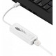 Adaptador USB - C a RJ45 Ethernet GBIT Edimax UE - 4307