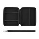 Airfoam Pouch for Nintendo 2DS Nero