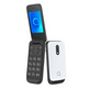 Alcatel 2053D Bianco