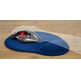 Mousepad VELLU Gel Speedlink Azurro