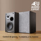 Altavoces Energy Sistem Studio Monitor 2