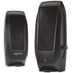 Altavocche Logitech S120 2,0 Negro