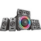 Altavoces Trust Gaming GXT 698 Torro RGB - Illuminato 180W 5,1