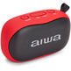 Altavoz Bluetooth AIWA BS-110RD Rojo