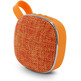 Altavoz Bluetooth Muvit Life MLSSP0009 Naranja