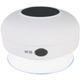 Shower speaker bluetooth Bianco