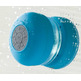 Shower speaker bluetooth Nero