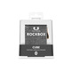 Altoparlante Bluetooth Rockbox Cube Fabric Edition Concrete fresco \\'n Rebel
