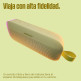 Portatile Bose SoundLink Flex II diffusore Citrus Giallo