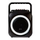 Altoparlante portatile con Bluetooth Fonestar BOX-35LED 35W 1.0