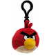 Portachiavi Angry Birds - Rosso