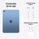 Apple iPad 9.10.2022 Wifi 64GB Blue MPQ13TY/A
