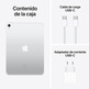 Apple iPad 9.10.2022 Wifi 64GB Silver MPQ03TY/A