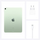 Apple iPad Air 4 10,9 '' 2020 64GB Wifi + Cell Sky Green 8ª Gen MYH12TY/A