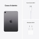 Apple iPad Mini Gen 6 2021 Wifi 256 GB Spazio Grey MK7T3TY/A