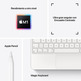 Apple iPad Pro 11 '' 2TB Cellulare + Wifi Silver 2021