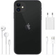 Apple iPhone 11 64 GB Negro MHDA3QL/A