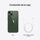 Apple iPhone 13 Mini 256GB 5G MNFG3QL/A Verde