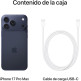 Apple iPhone 17 Pro Max (5G) 6.9" 2TB Deep Blue