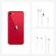 Apple iPhone SE 2020 64 GB Rosso MHGR3QL/A