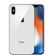 Apple iPhone X (256Gb) - Argento