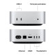 Apple Mac Mini M4 16GB RAM 256GB SSD Argento