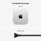 Apple Mac Mini M4 16GB RAM 256GB SSD Argento