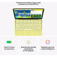 Apple Macbook Neo (2026) 13" A18 Pro 8GB RAM 256GB SSD Argento