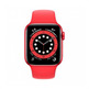 Apple Watch S6 40mm GPS/Cell Rojo Sport Band M06R3TY/A