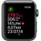 Apple Watch Series 3 GPS 42mm Caja Gris Espaciale / Correa Deportiva Negra