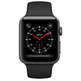 Apple Watch Series 3, GPS   Cellular 38mm in Alluminio Spazio Grigio