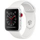 Apple Watch Series 3, GPS   Cellular 42mm in Alluminio Bianco