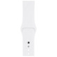 Apple Watch Series 3, GPS   Cellular 42mm in Alluminio Bianco