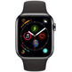 Apple Watch Serie 4 GPS   Cella 40mm Nero Spazio