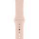 Apple Watch Series 5 44mm GPS Aluminio oro con corredo Rosa Arena Sport MWVE2TY/A