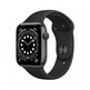 Apple Watch Series 6 GPS 40mm Spazio Grigio MG133TY/A