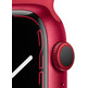 Apple Watch Series 7 GPS/Cellular 45 mm Aluminio Rojo / Correa deportiva Roja