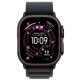 Apple Watch Ultra 3 GPS Cellulare 49mm Titanio Correa Alpine Loop Black (L)