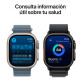 Apple Watch Ultra 3 GPS Cellulare 49mm Titanio Correa Alpine Loop Black (L)