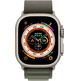 Apple Watch Ultra GPS/Cell 49mm Titanio Alpina Verde S