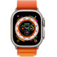 Apple Watch Ultra GPS/Cell 49mm Titanio Naranja S