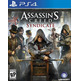 Assassin's Creed Syndicate PS4