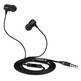 Earphones with Microphone Alcatel Onetouch Sound Black